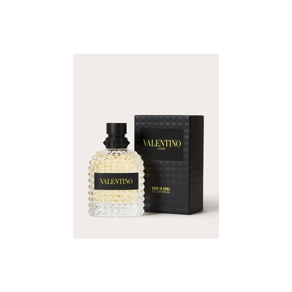 Produktbild för Valentino Valentino Uomo Born In Roma Yellow Dream Eau De To...