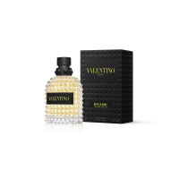 Produktbild för Valentino Valentino Uomo Born In Roma Yellow Dream Eau De To...