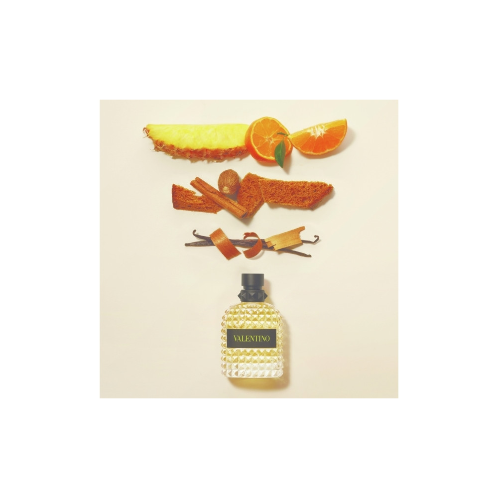 Produktbild för Valentino Valentino Uomo Born In Roma Yellow Dream Eau De To...