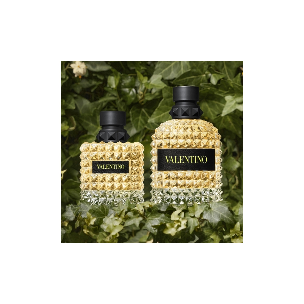 Produktbild för Valentino Valentino Uomo Born In Roma Yellow Dream Eau De To...