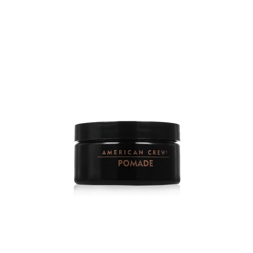 Produktbild för American Crew, Pomade, Hair Styling Pomade, Medium Hold, 85...