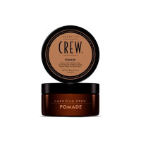 Produktbild för American Crew, Pomade, Hair Styling Pomade, Medium Hold, 85...