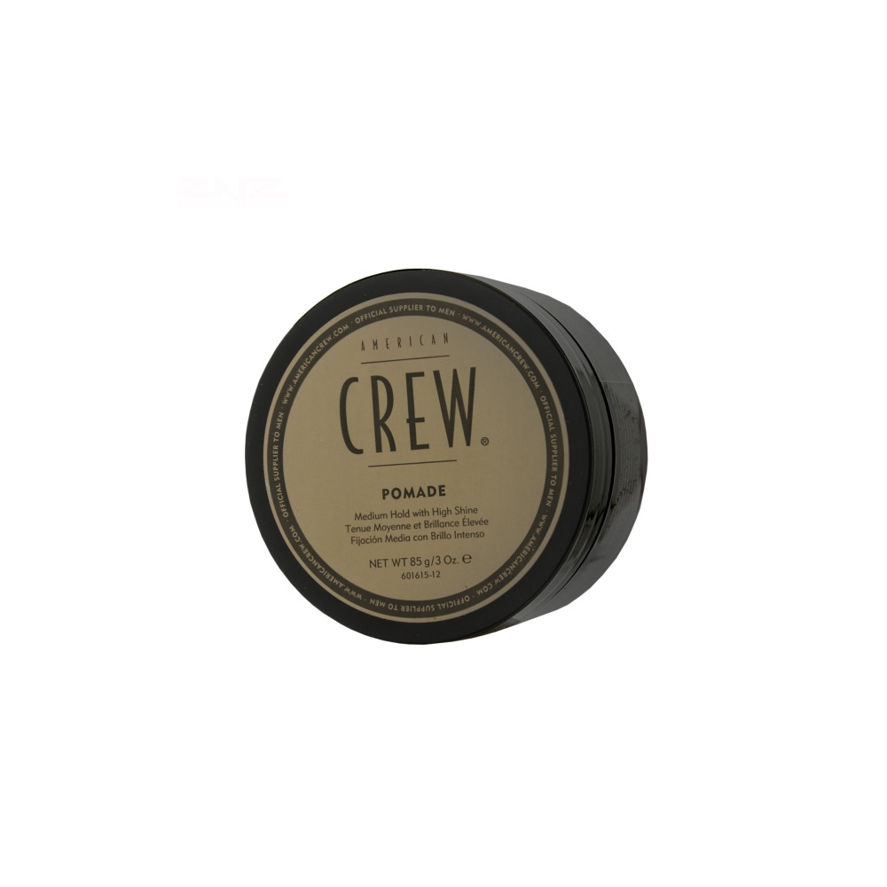 Produktbild för American Crew, Pomade, Hair Styling Pomade, Medium Hold, 85...