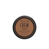 Produktbild för American Crew, Pomade, Hair Styling Pomade, Medium Hold, 85...
