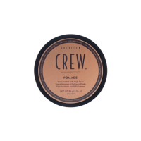 Produktbild för American Crew, Pomade, Hair Styling Pomade, Medium Hold, 85...