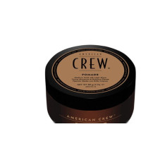 Produktbild för American Crew, Pomade, Hair Styling Pomade, Medium Hold, 85...
