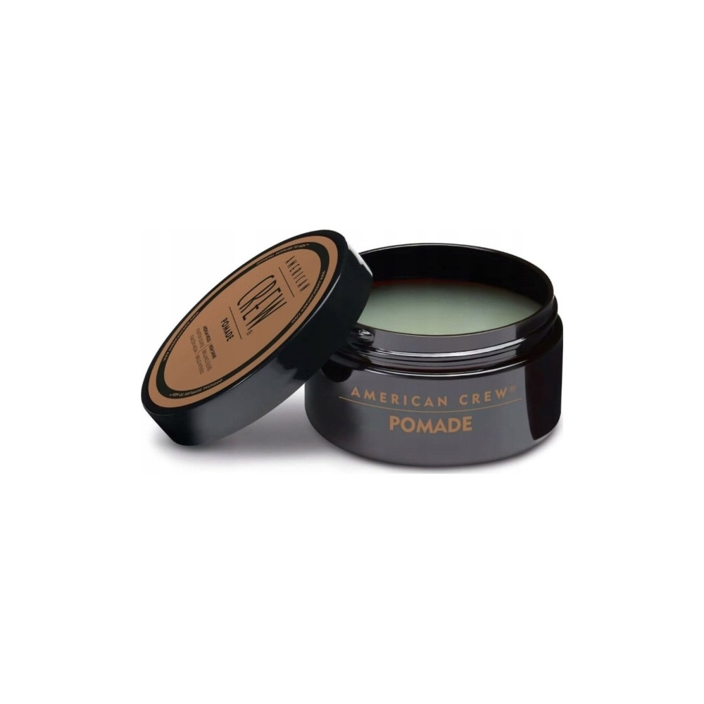 Produktbild för American Crew, Pomade, Hair Styling Pomade, Medium Hold, 85...