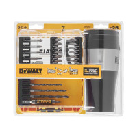 Produktbild för DeWALT DT70707-QZ Borr-/Bitssats