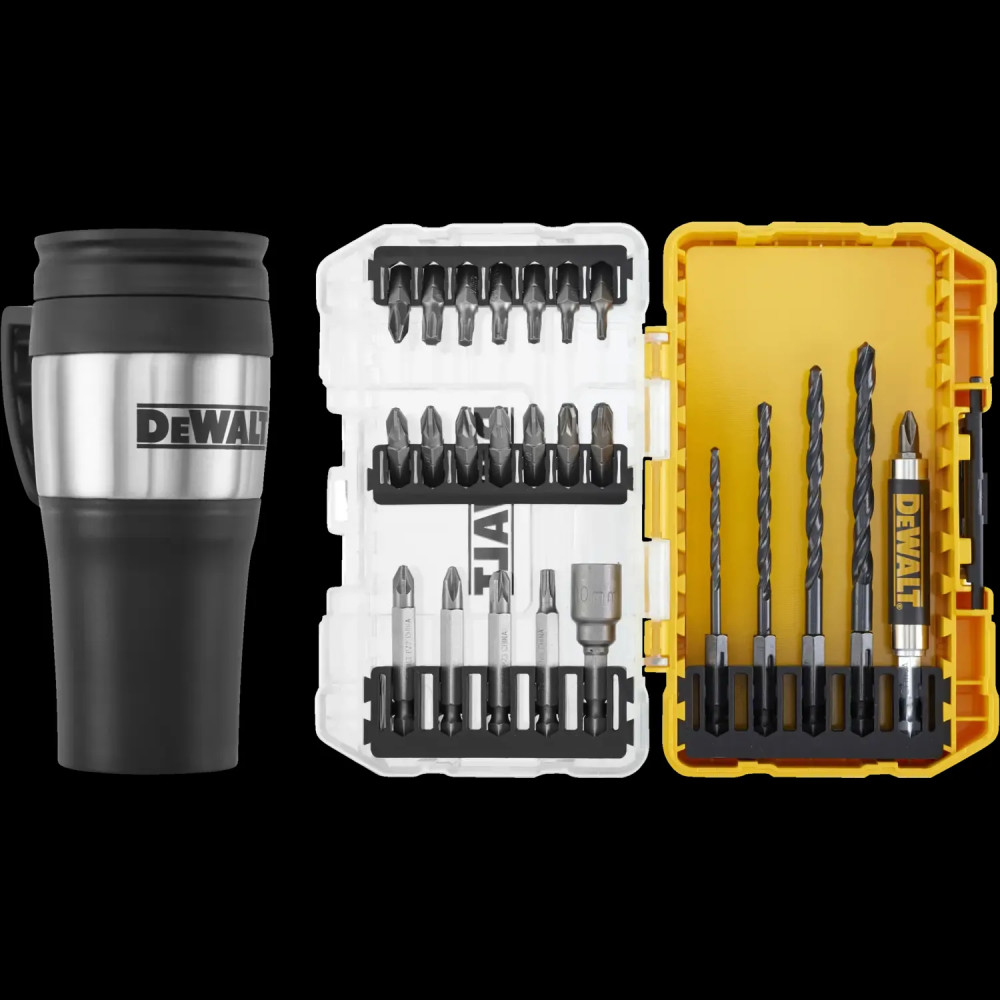 Produktbild för DeWALT DT70707-QZ Borr-/Bitssats