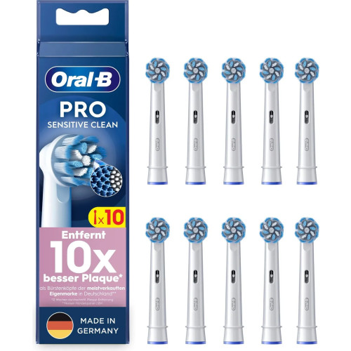 Oral-B Oral-B Pro Sensitive Clean tandborsthuvuden