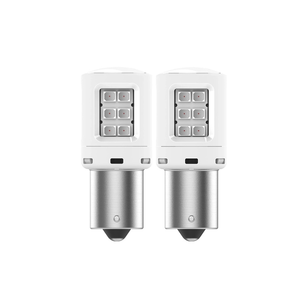 Produktbild för Philips Ultinon LED P21W gul 12V