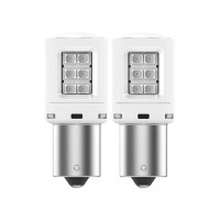 Produktbild för Philips Ultinon LED P21W gul 12V