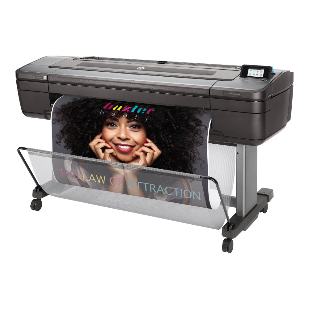Produktbild för HP DesignJet Z9+dr PostScript - storformatsskrivare - färg - bläckstråle