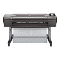 Produktbild för HP DesignJet Z9+dr PostScript - storformatsskrivare - färg - bläckstråle