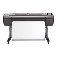 Produktbild för HP DesignJet Z9+dr PostScript - storformatsskrivare - färg - bläckstråle