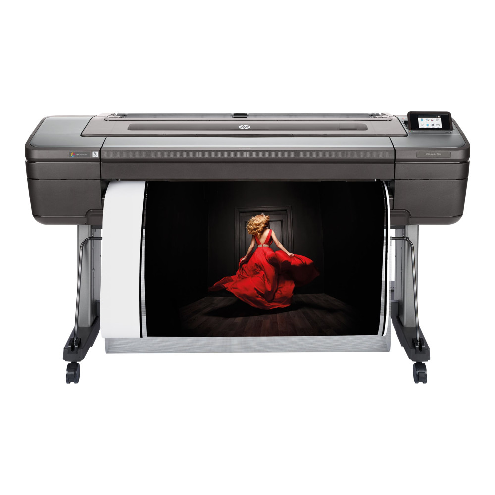 Produktbild för HP DesignJet Z9+dr PostScript - storformatsskrivare - färg - bläckstråle
