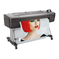 Produktbild för HP DesignJet Z9+dr PostScript - storformatsskrivare - färg - bläckstråle