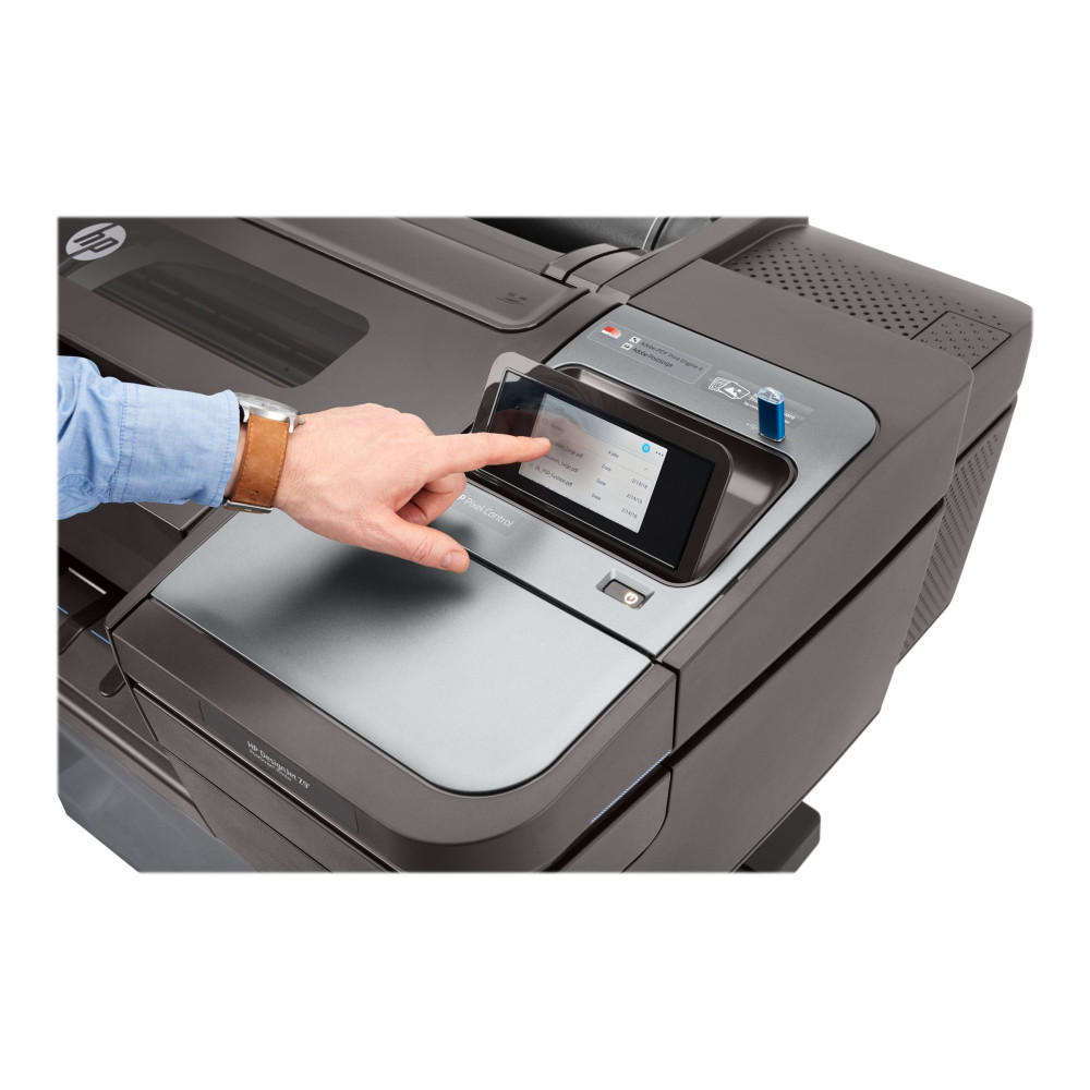 Produktbild för HP DesignJet Z9+dr PostScript - storformatsskrivare - färg - bläckstråle