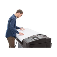 Produktbild för HP DesignJet Z9+dr PostScript - storformatsskrivare - färg - bläckstråle