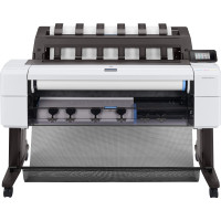 Produktbild för HP DesignJet T1600dr PostScript