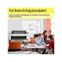 Produktbild för HP DesignJet T1600dr PostScript