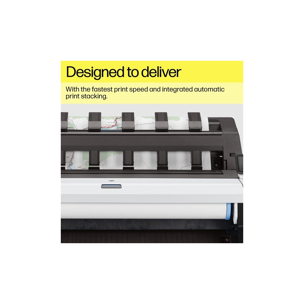 Produktbild för HP DesignJet T1600dr PostScript