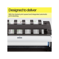 Produktbild för HP DesignJet T1600dr PostScript