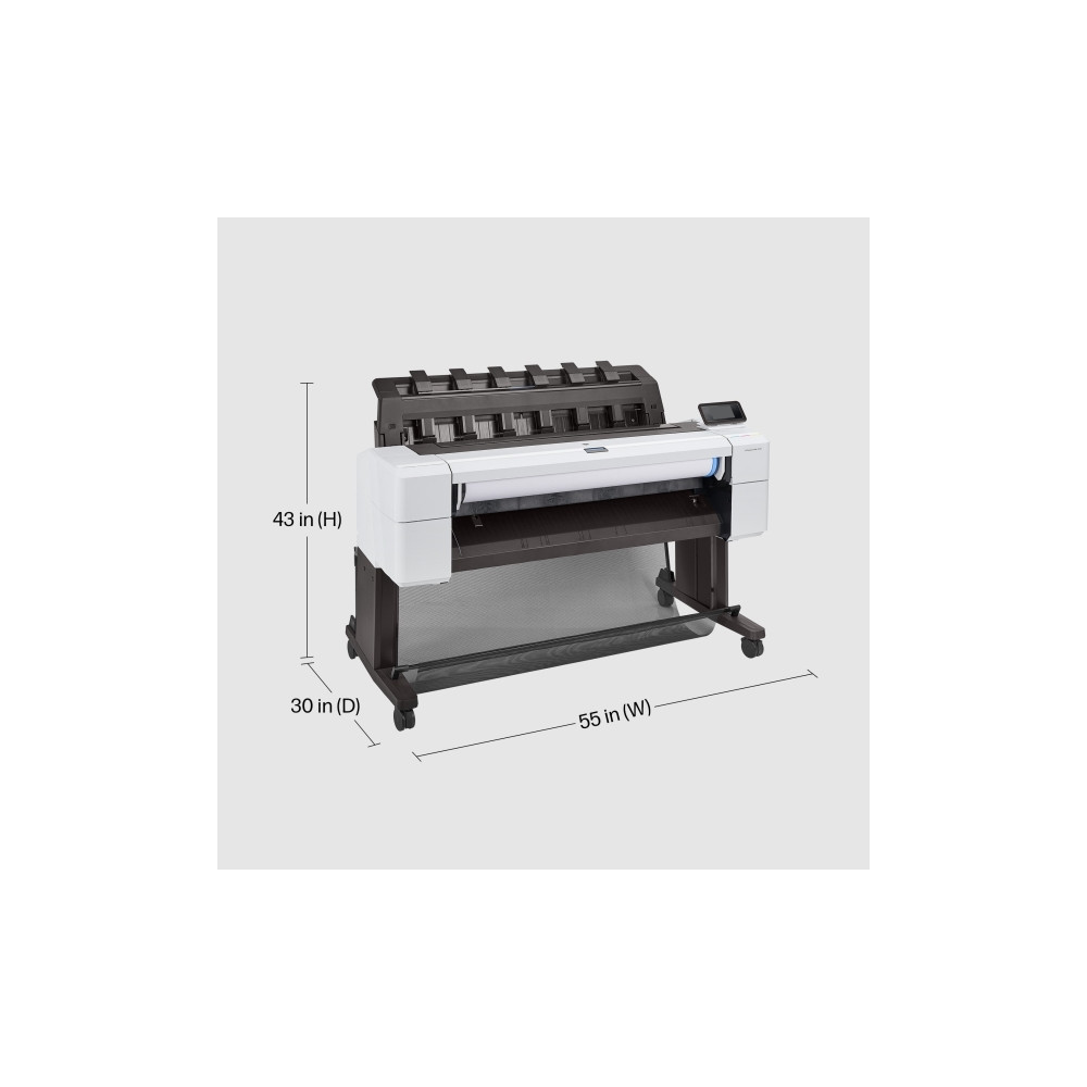 Produktbild för HP DesignJet T1600dr PostScript