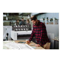 Produktbild för HP DesignJet T1600dr PostScript