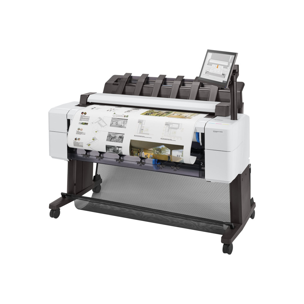 Produktbild för HP DesignJet T2600dr PostScript MFP - multifunktionsskrivare - färg
