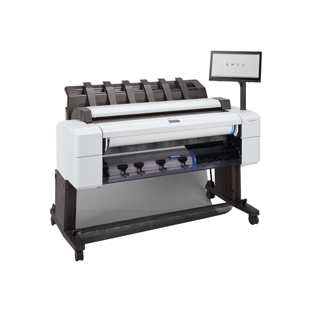 Produktbild för HP DesignJet T2600dr PostScript MFP - multifunktionsskrivare - färg