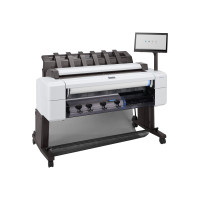 Produktbild för HP DesignJet T2600dr PostScript MFP - multifunktionsskrivare - färg