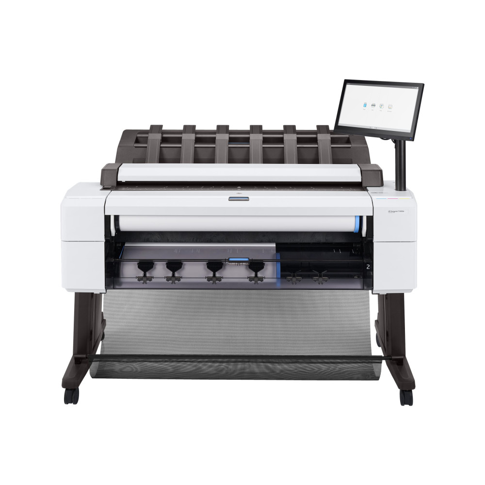 Produktbild för HP DesignJet T2600dr PostScript MFP - multifunktionsskrivare - färg