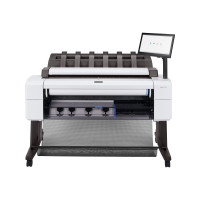 Produktbild för HP DesignJet T2600dr PostScript MFP - multifunktionsskrivare - färg