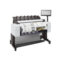 Produktbild för HP DesignJet T2600dr PostScript MFP - multifunktionsskrivare - färg
