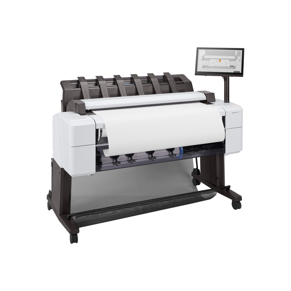 Produktbild för HP DesignJet T2600dr PostScript MFP - multifunktionsskrivare - färg