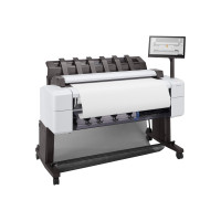 Produktbild för HP DesignJet T2600dr PostScript MFP - multifunktionsskrivare - färg