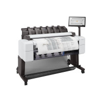 Produktbild för HP DesignJet T2600dr PostScript MFP - multifunktionsskrivare - färg