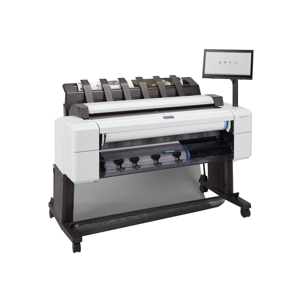 Produktbild för HP DesignJet T2600dr PostScript MFP - multifunktionsskrivare - färg