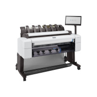 Produktbild för HP DesignJet T2600dr PostScript MFP - multifunktionsskrivare - färg