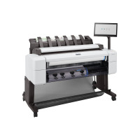 Produktbild för HP DesignJet T2600dr PostScript MFP - multifunktionsskrivare - färg