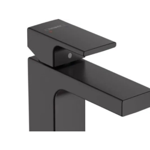 HANSGROHE HansGrohe Vernis Blend handfatkran 100 med lyft-op bottenven...