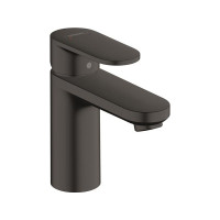 Produktbild för HansGrohe Vernis Blend handfatkran 100 med lyft-op bottenven...