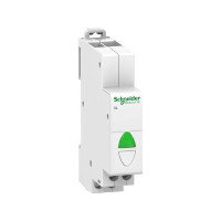 Produktbild för Schneider Electric A9E18321, Röd, -35