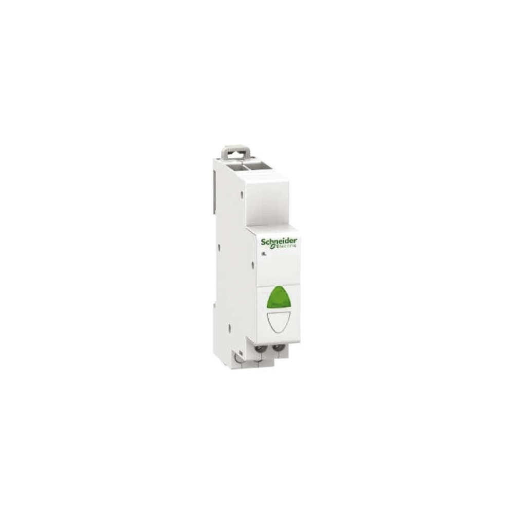 Produktbild för Schneider Electric A9E18321, Röd, -35