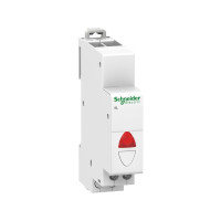 Produktbild för Schneider Electric A9E18321, Röd, -35