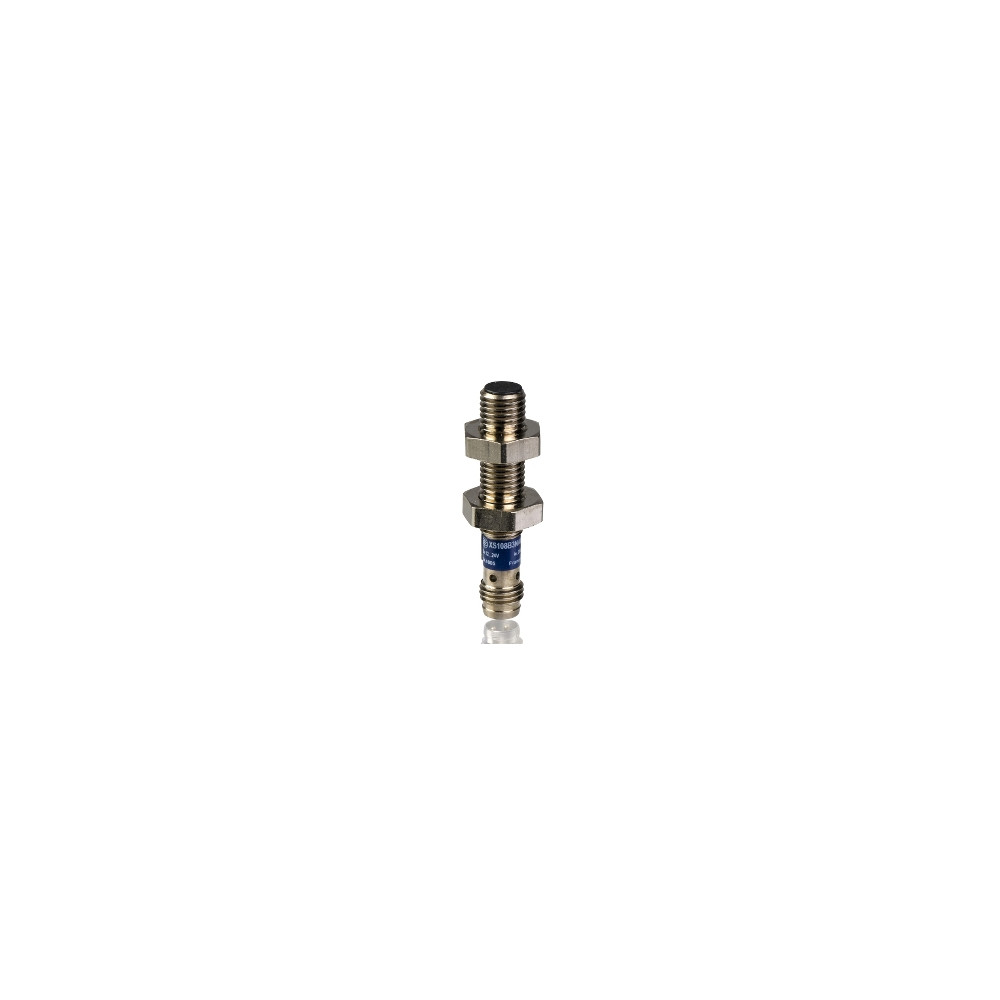 Produktbild för Schneider Electric Inductive sensor XS1 M8, Induktiv närhets...