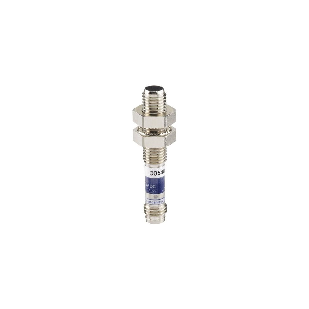Produktbild för Schneider Electric Inductive sensor XS1 M8, Induktiv närhets...