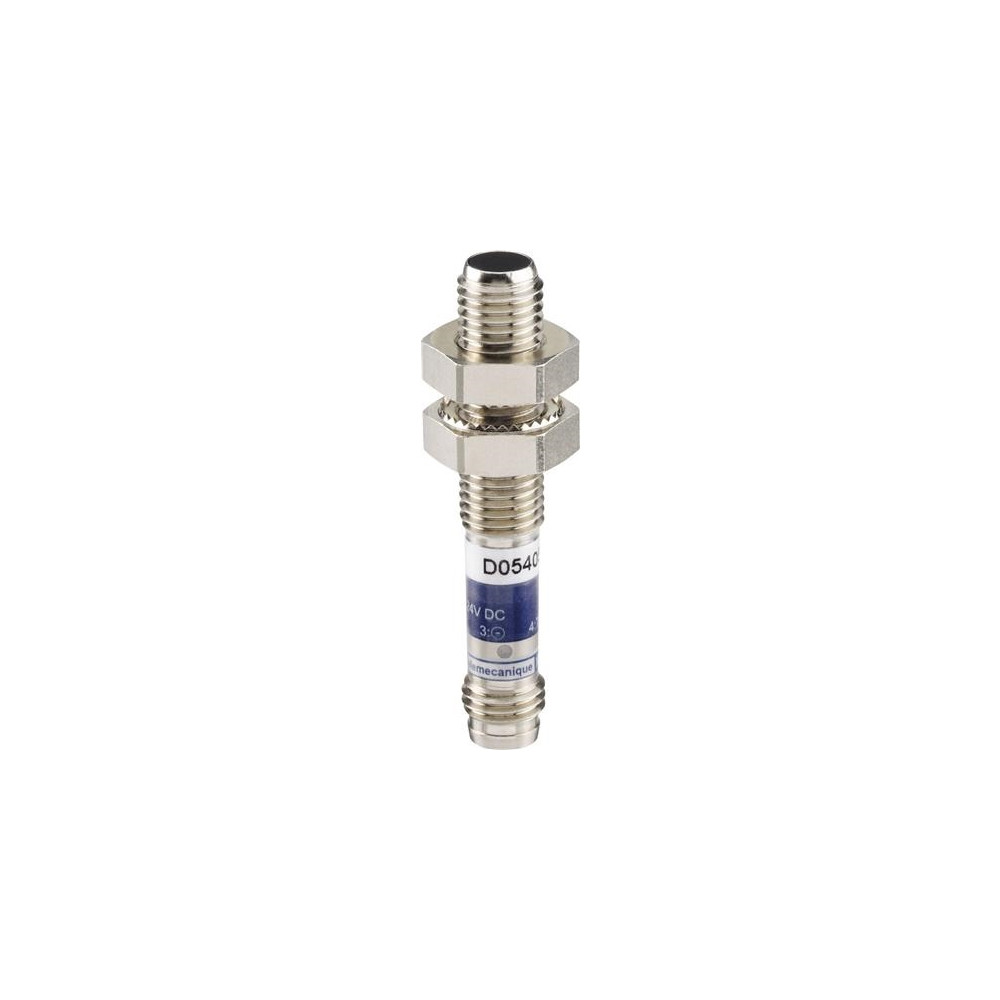 Produktbild för Schneider Electric Inductive sensor XS1 M8, Induktiv närhets...