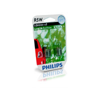 Produktbild för Philips Longlife EcoVision R5W 12V